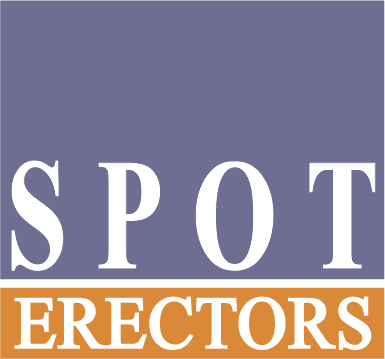Spot Erectors logo