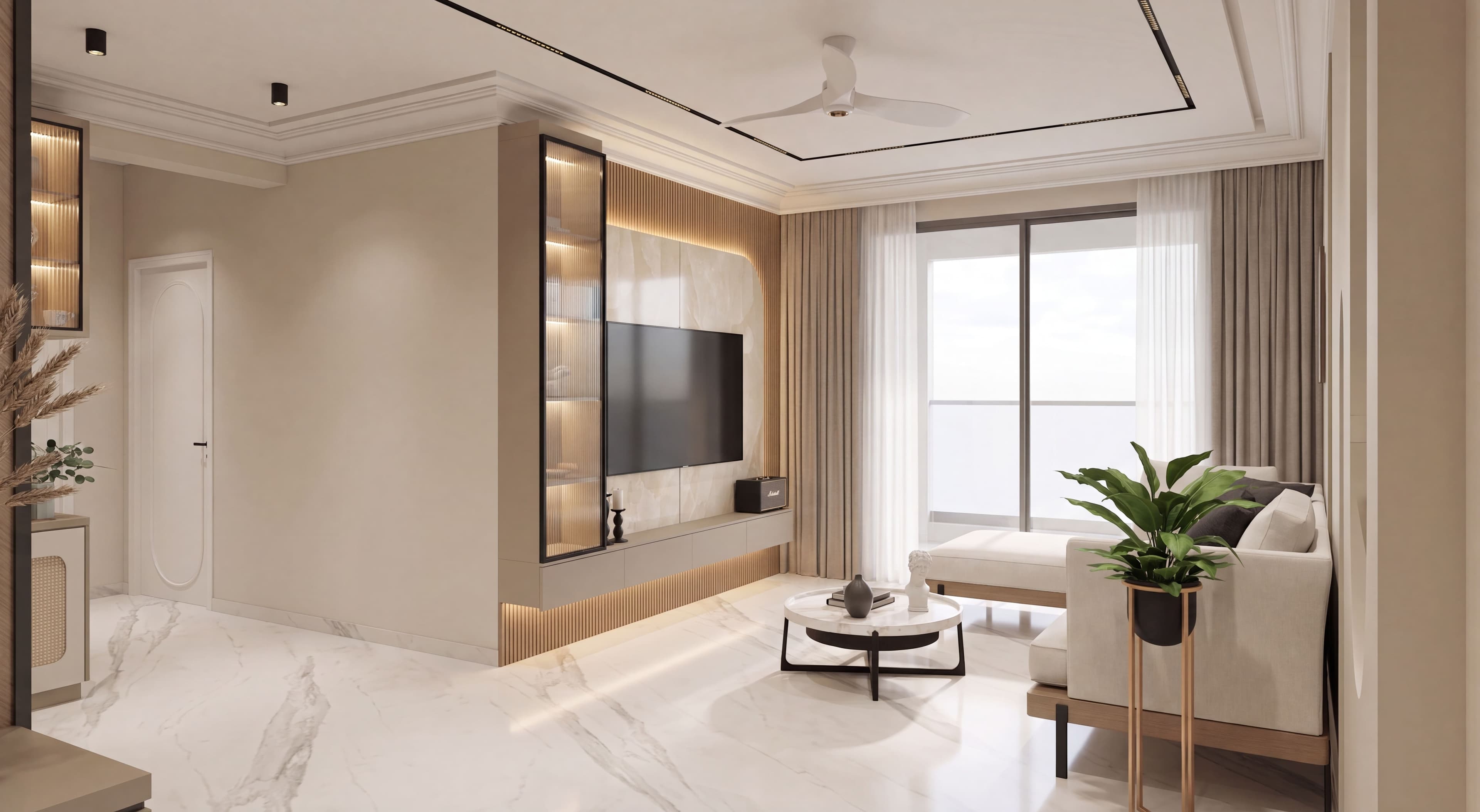 Cozy Nest - RESIDENTIAL view 3