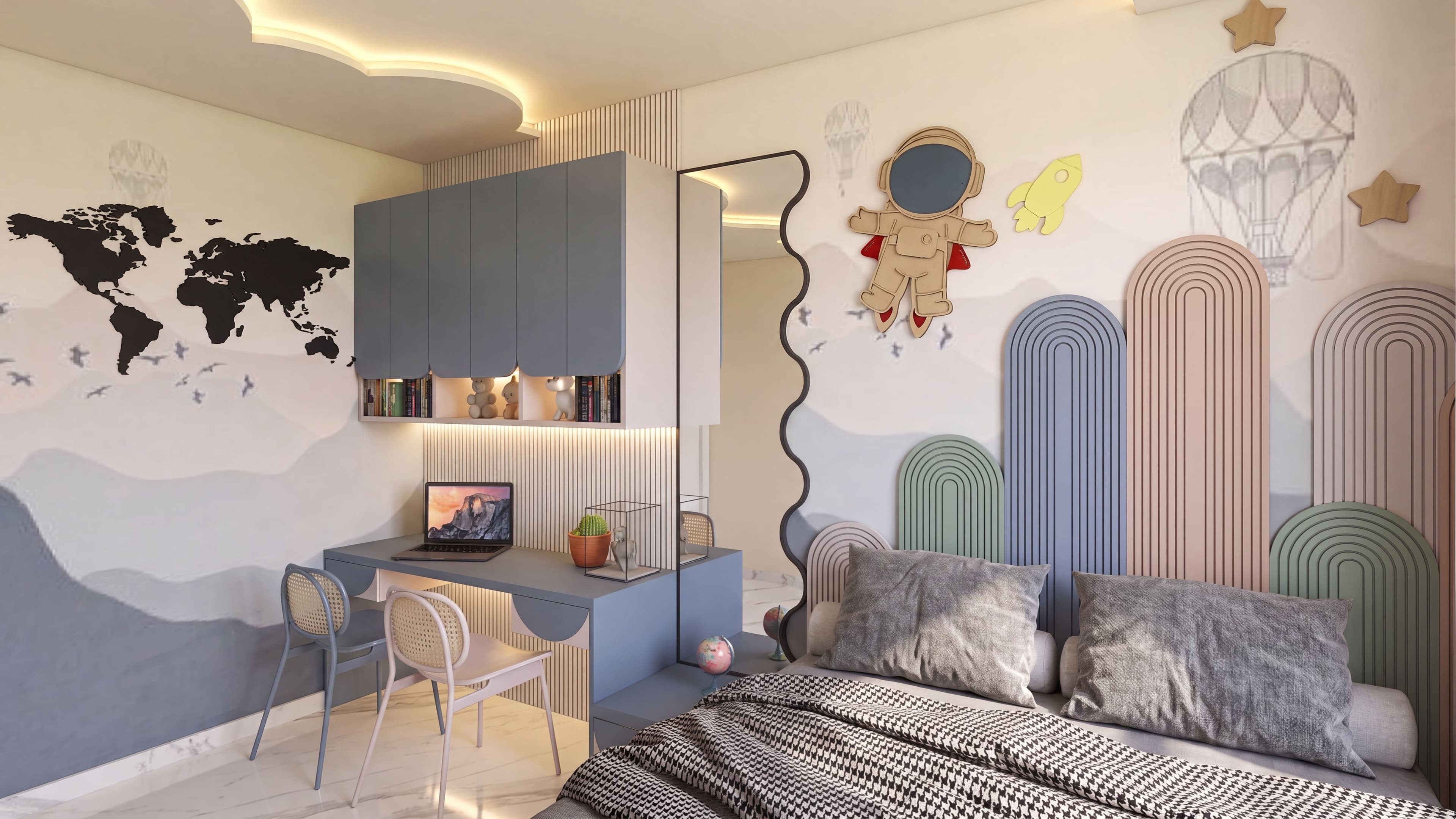 Cozy Nest - RESIDENTIAL view 2
