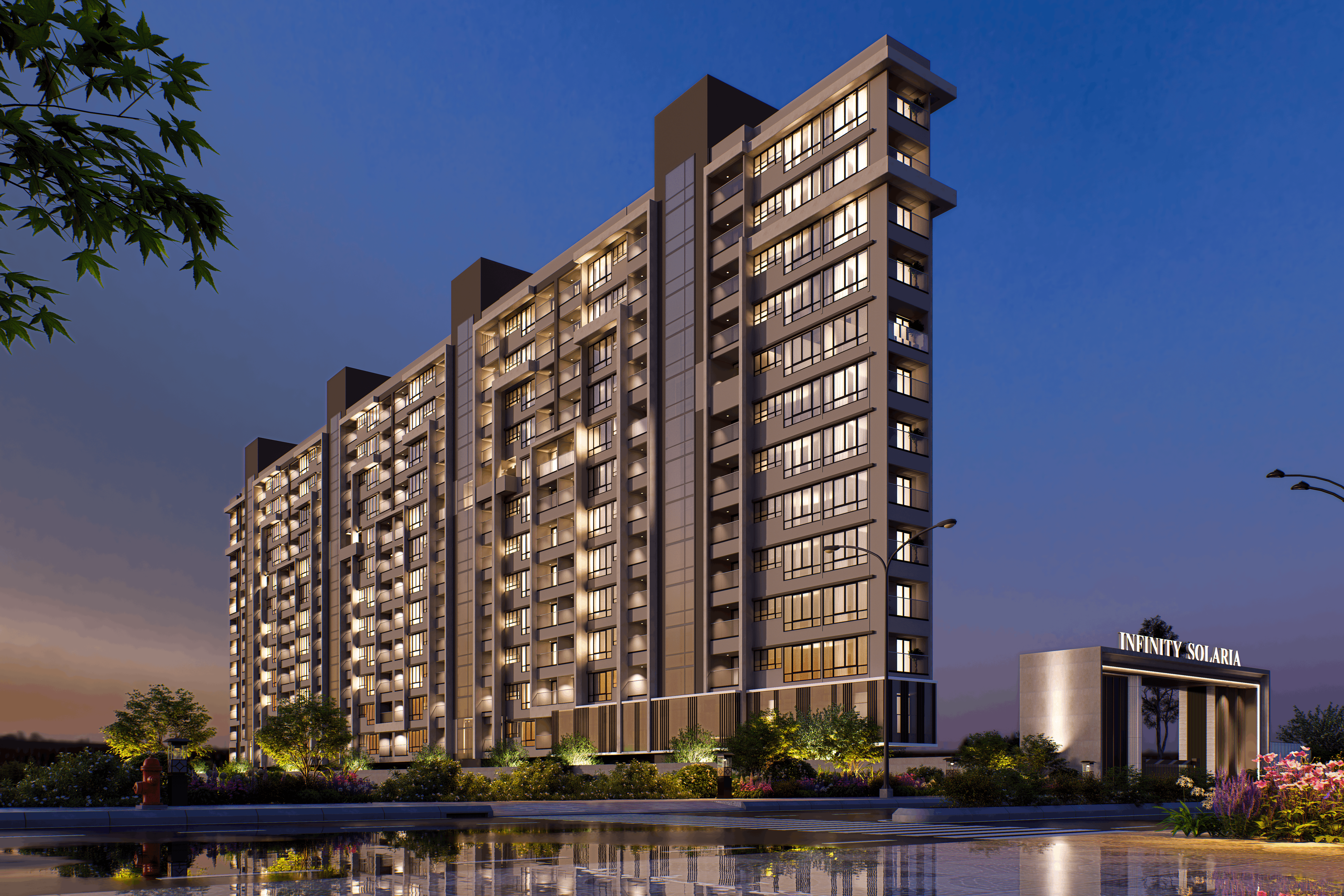Infinity Solaria