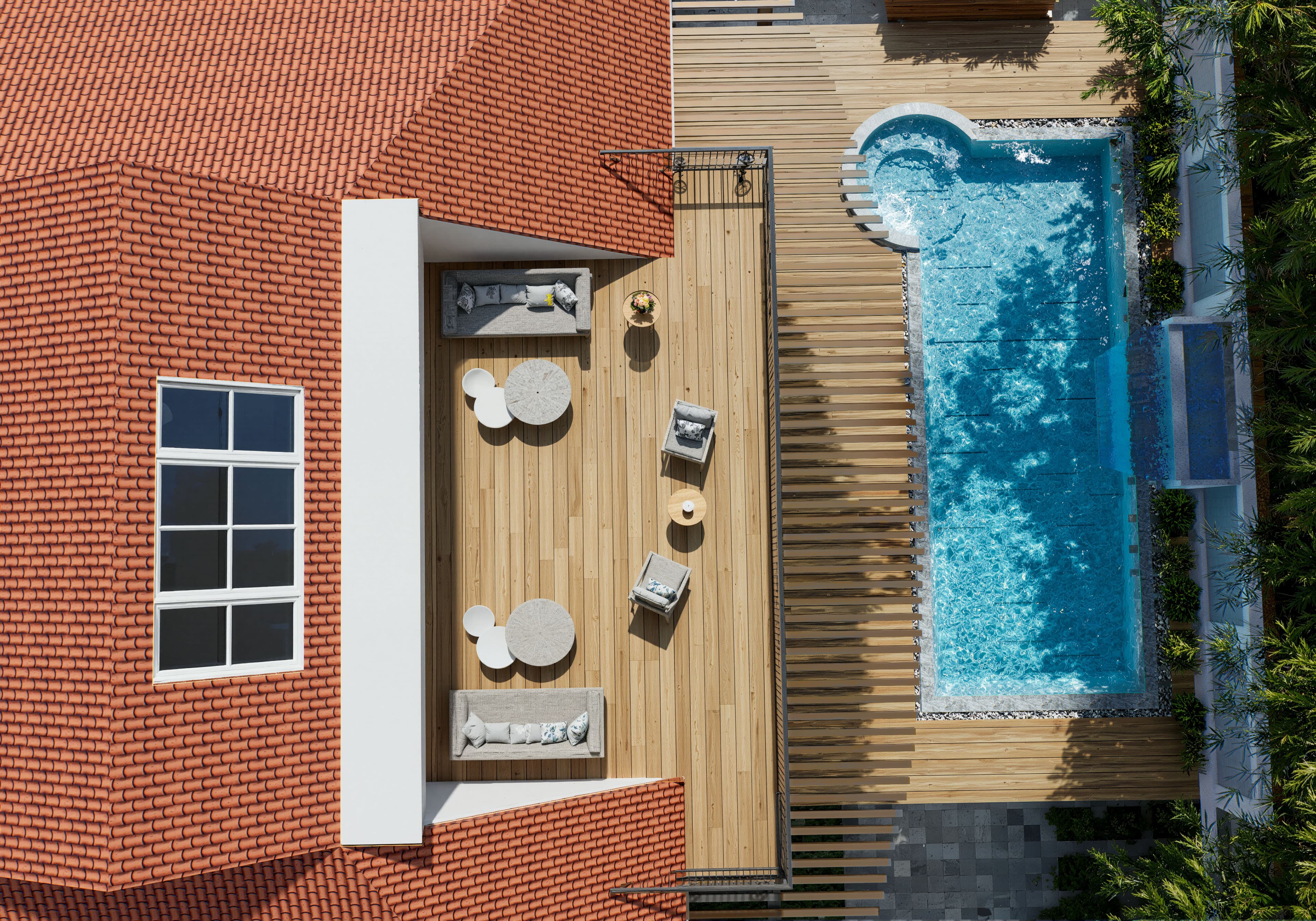 Verna Marble - BUNGALOW view 4