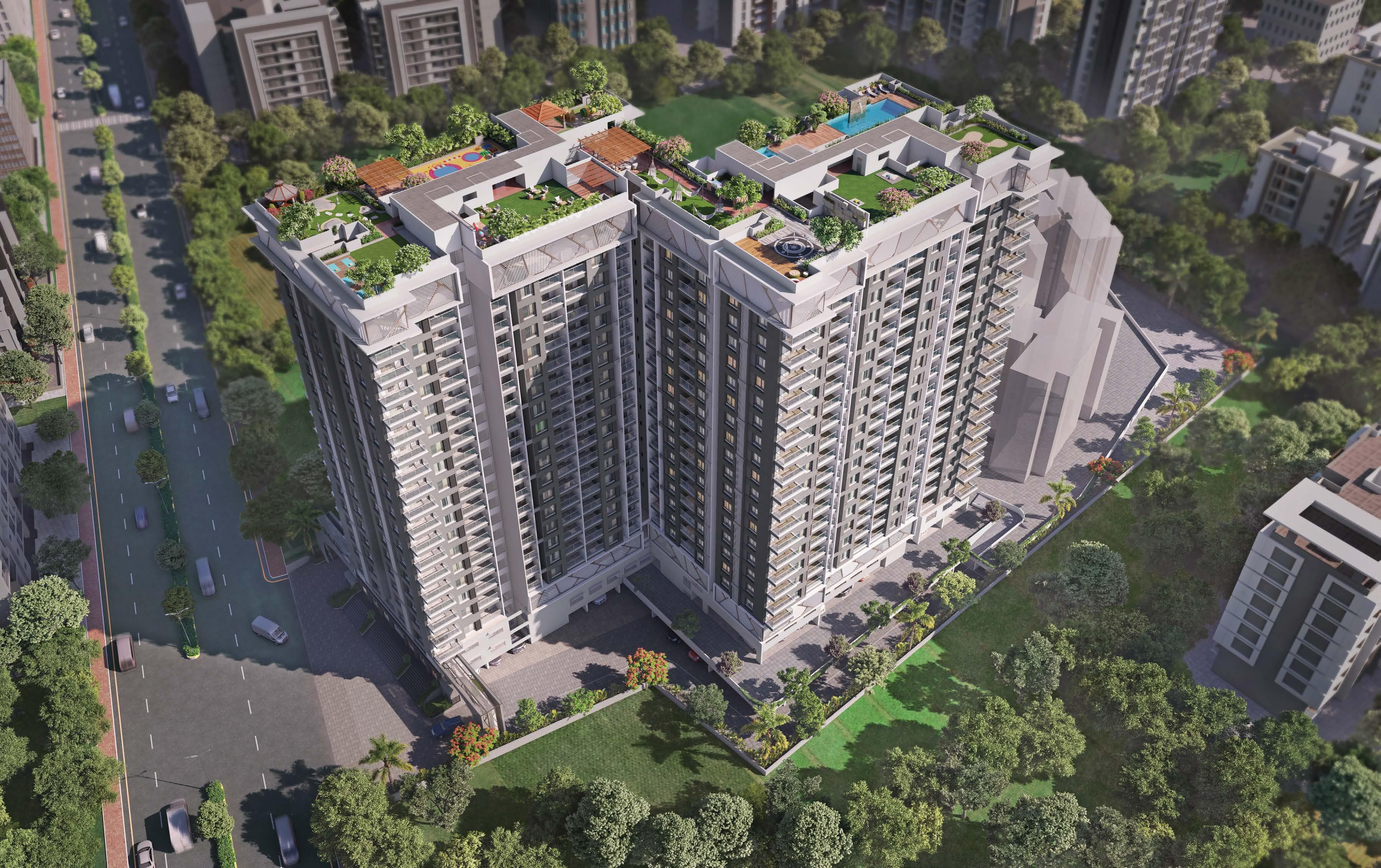 Tamara Uprise - RESIDENTIAL view 3