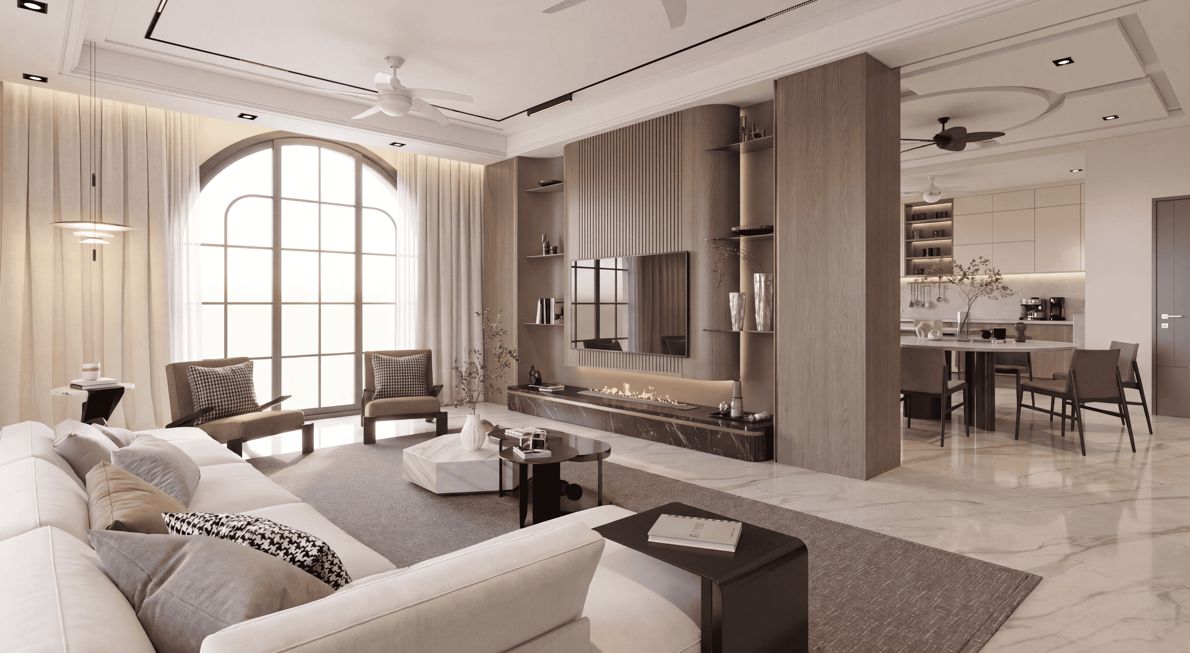 Serene Residence
