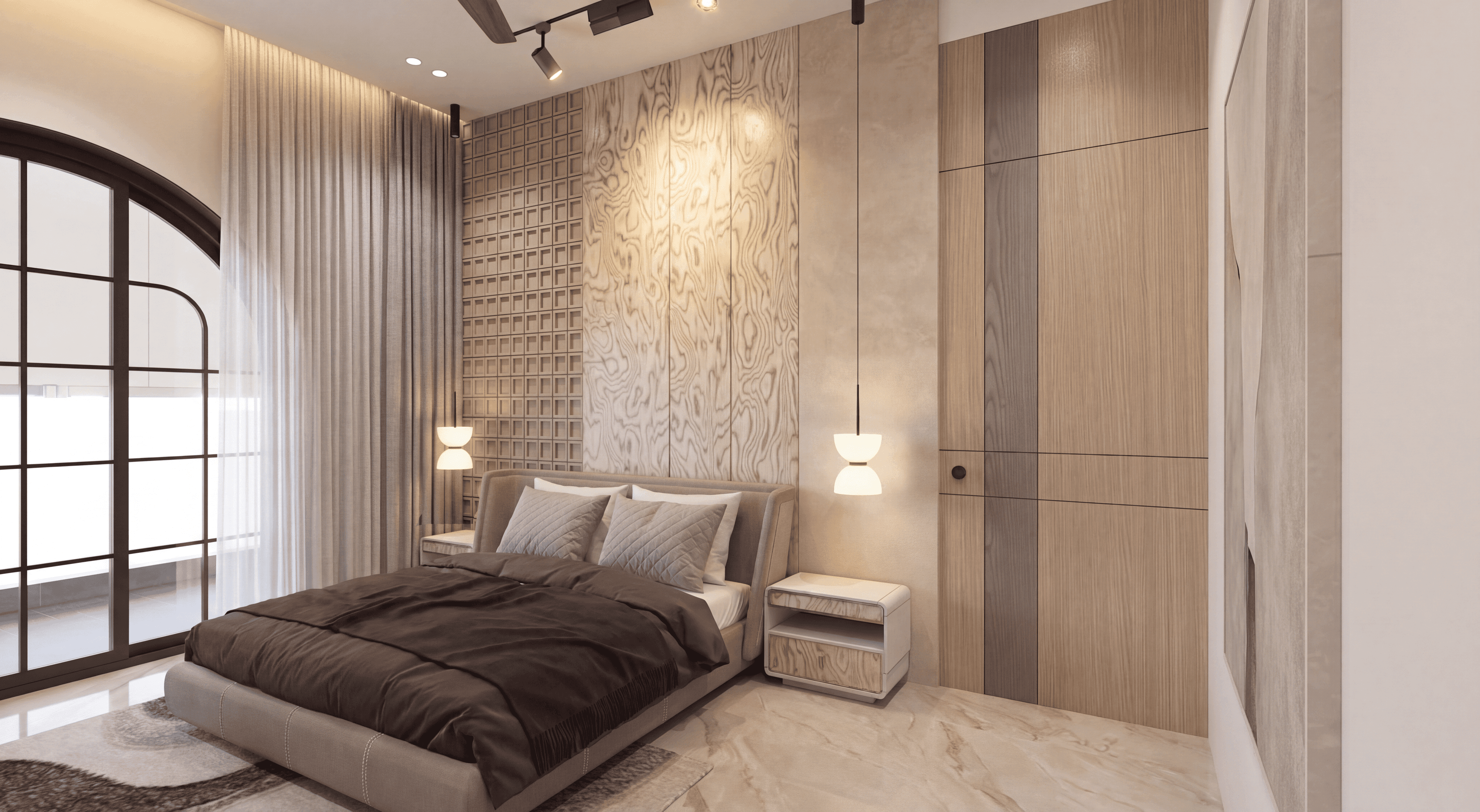 Serene Residence - RESIDENTIAL view 1