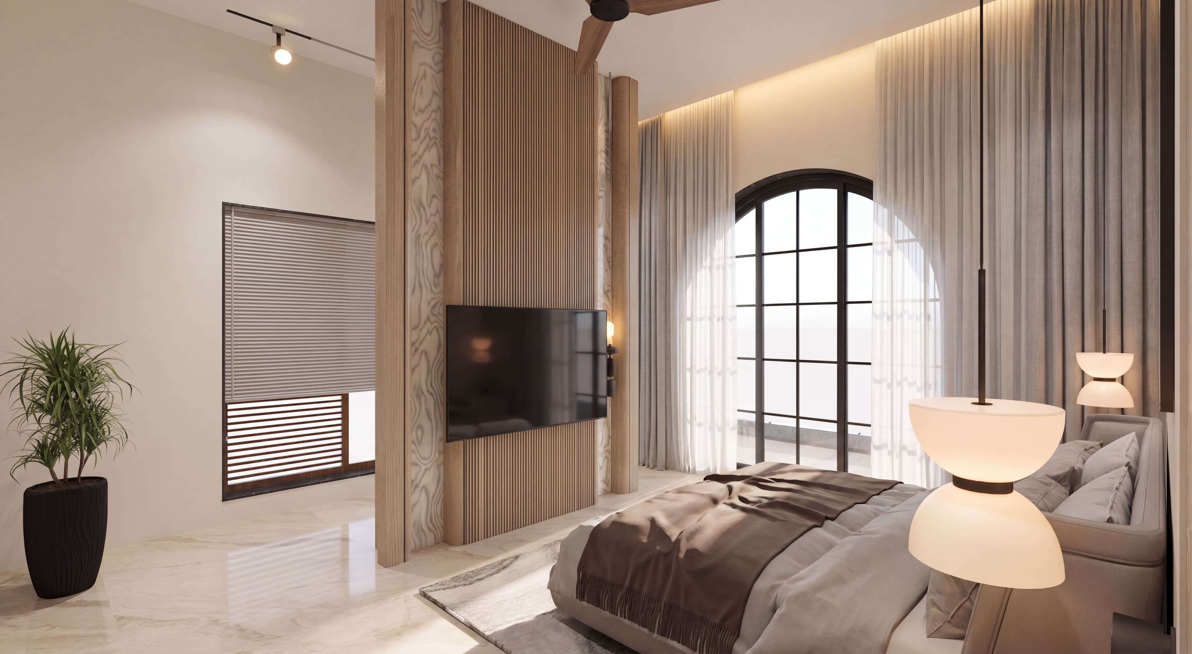 Serene Residence - RESIDENTIAL view 8