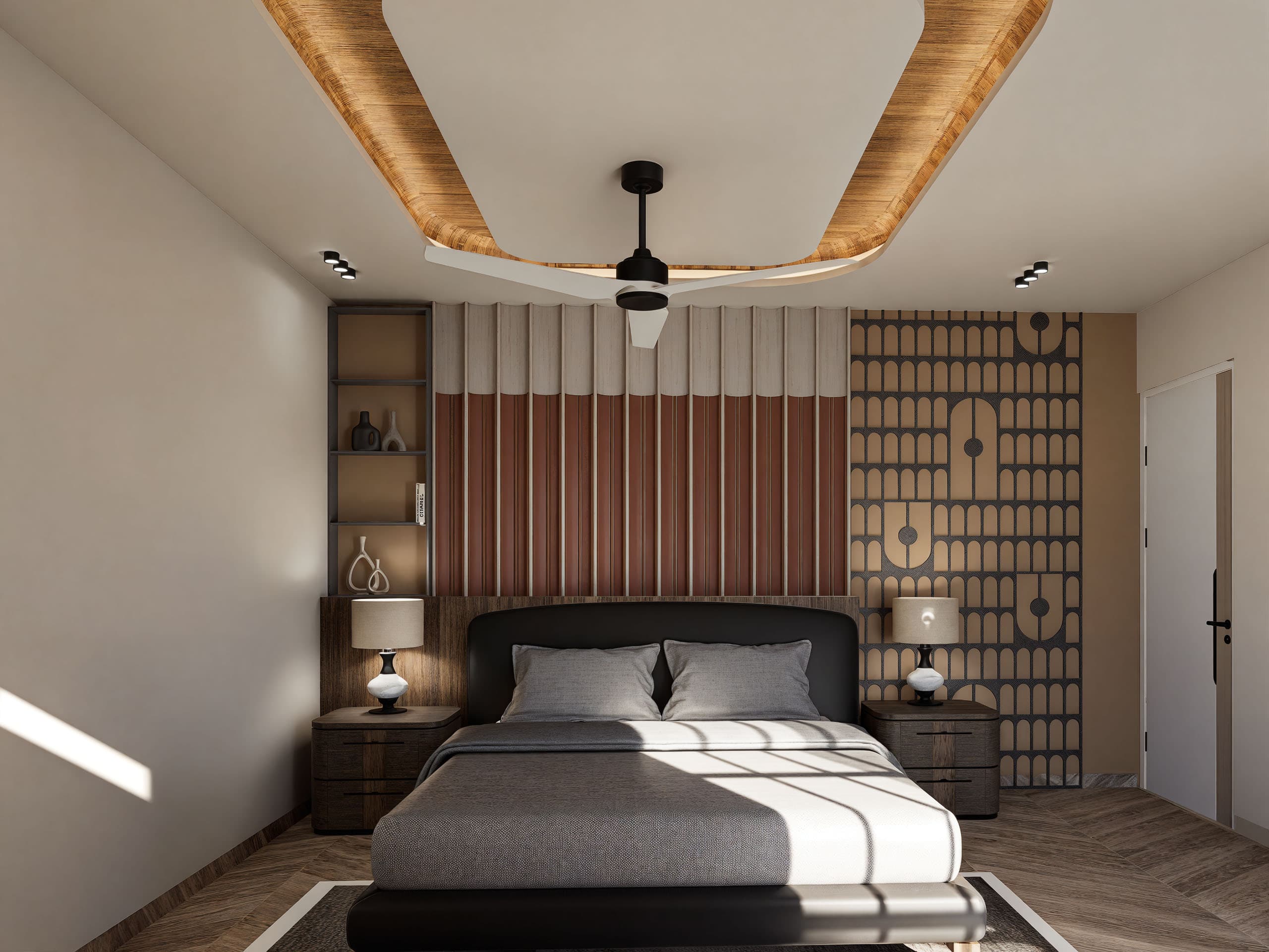 Wooden Story - RESIDENTIAL view 2