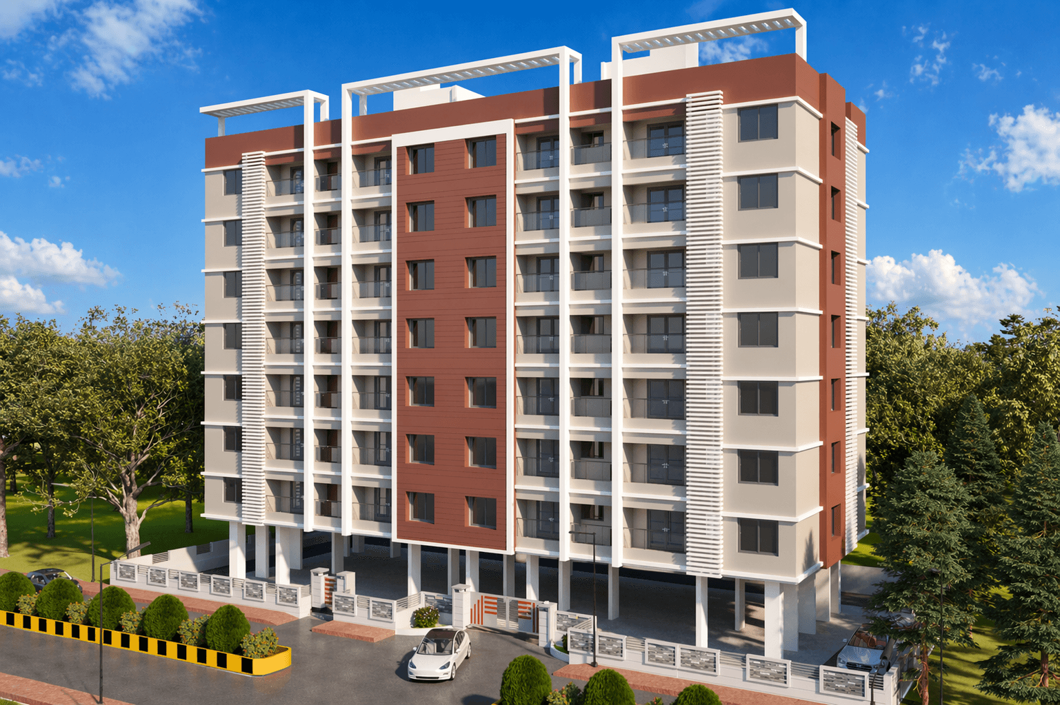 Sant Kawaram - RESIDENTIAL view 1
