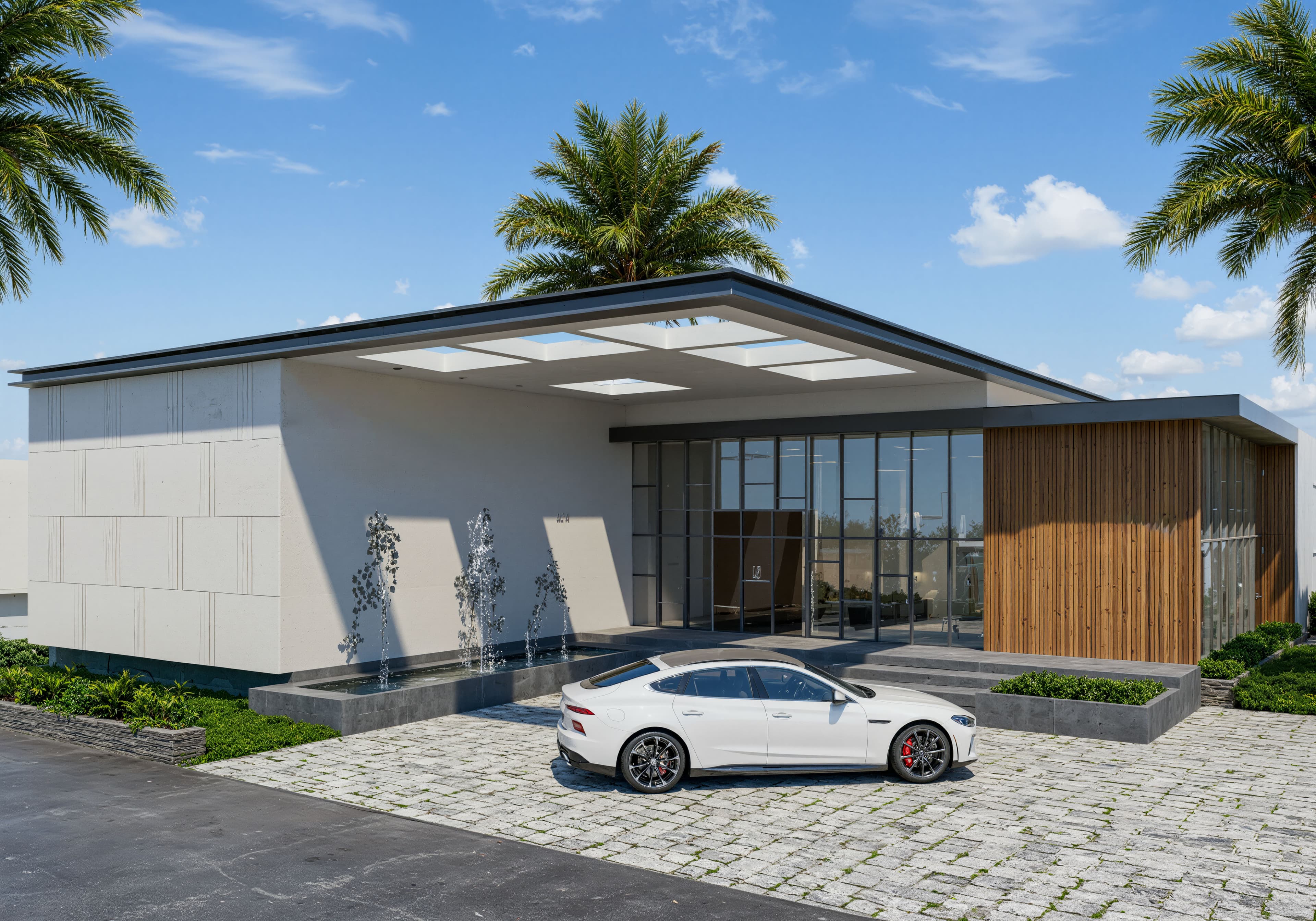 Infinity Solaria — Commercial - COMMERCIAL view 1