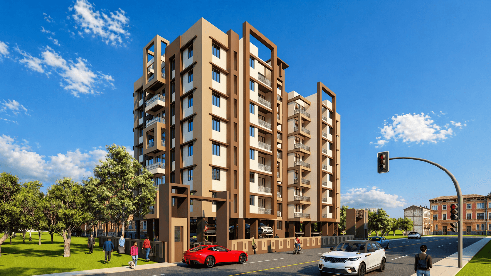 Orchid Homes