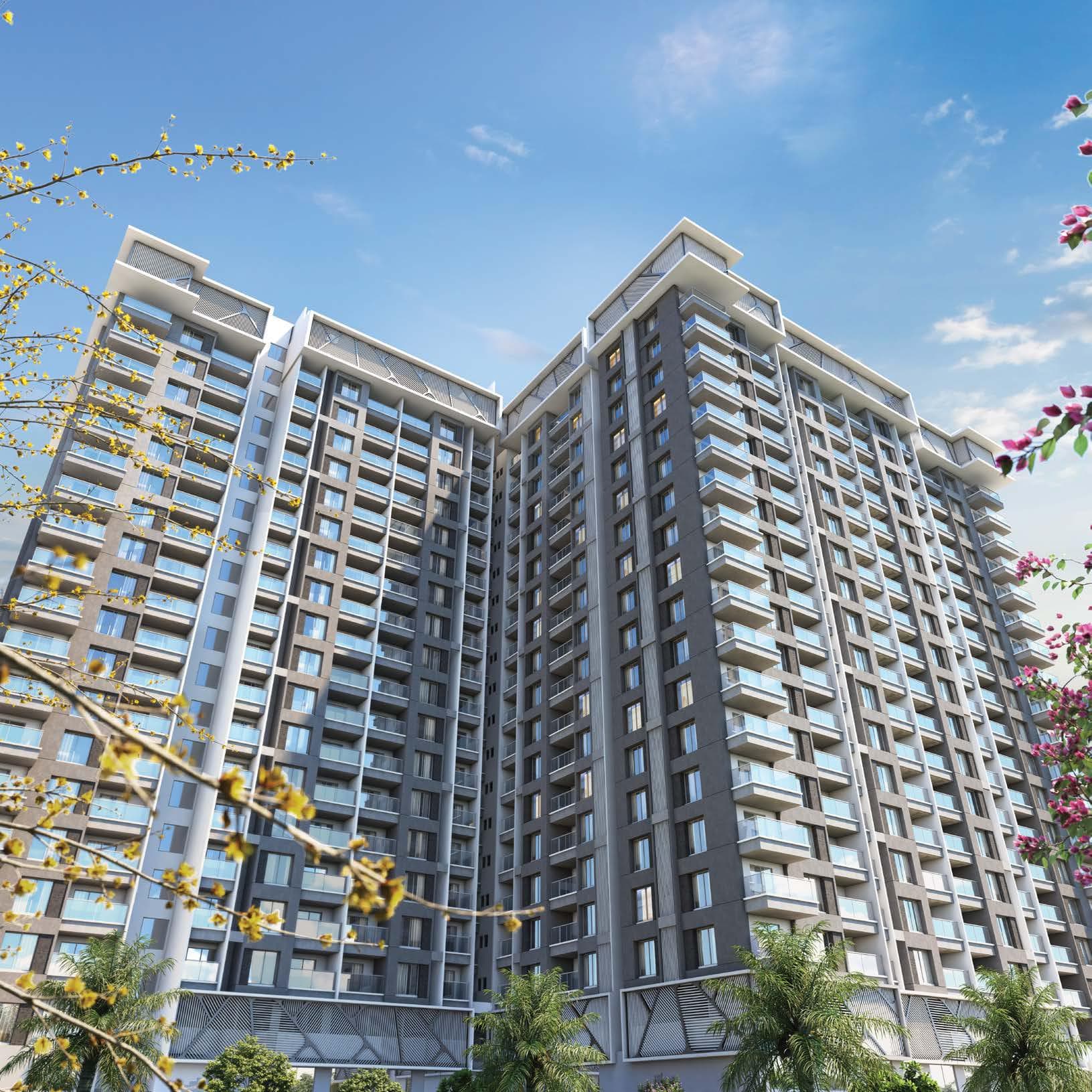 Tamara Uprise - RESIDENTIAL view 1