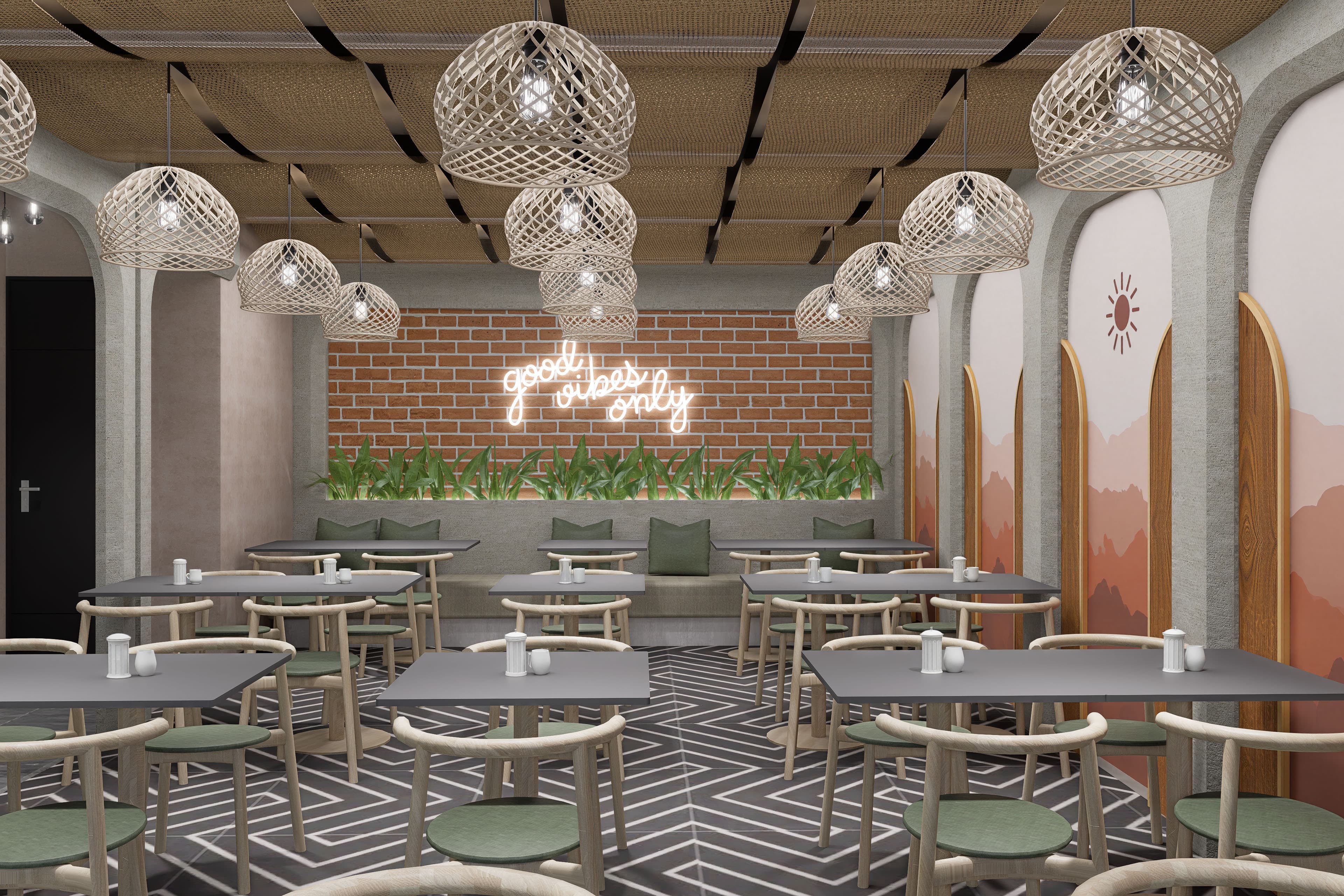 Cafe Wok Street - COMMERCIAL view 2