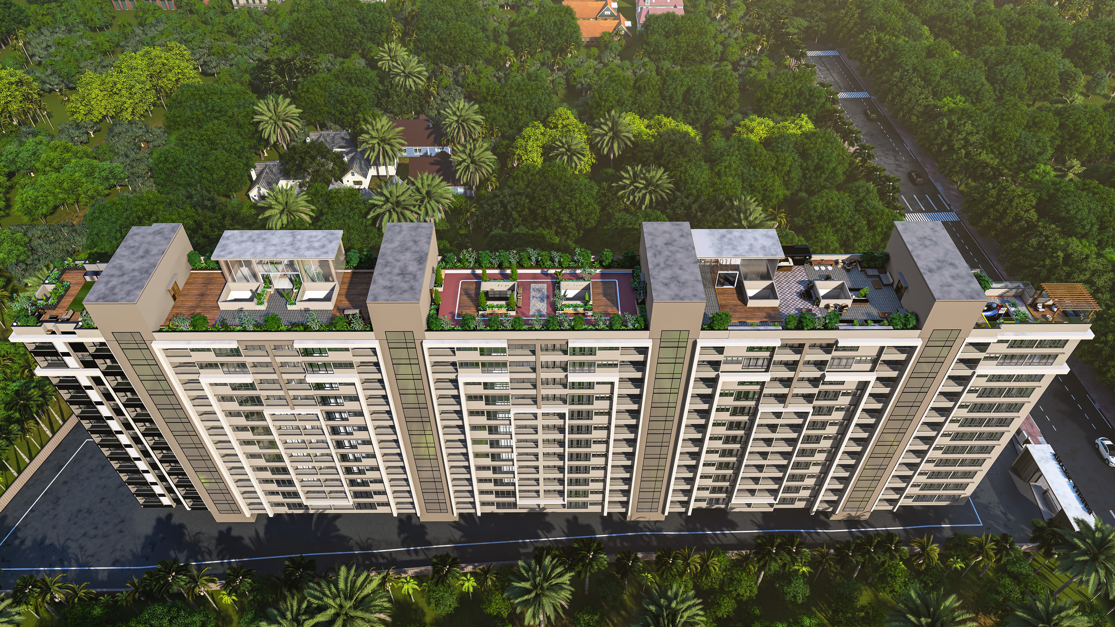 Infinity Solaria - RESIDENTIAL view 1