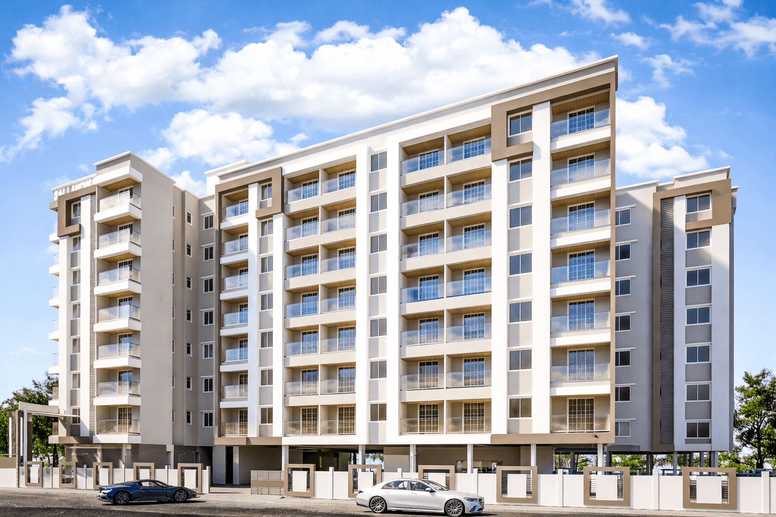Sai Landmark - RESIDENTIAL view 2