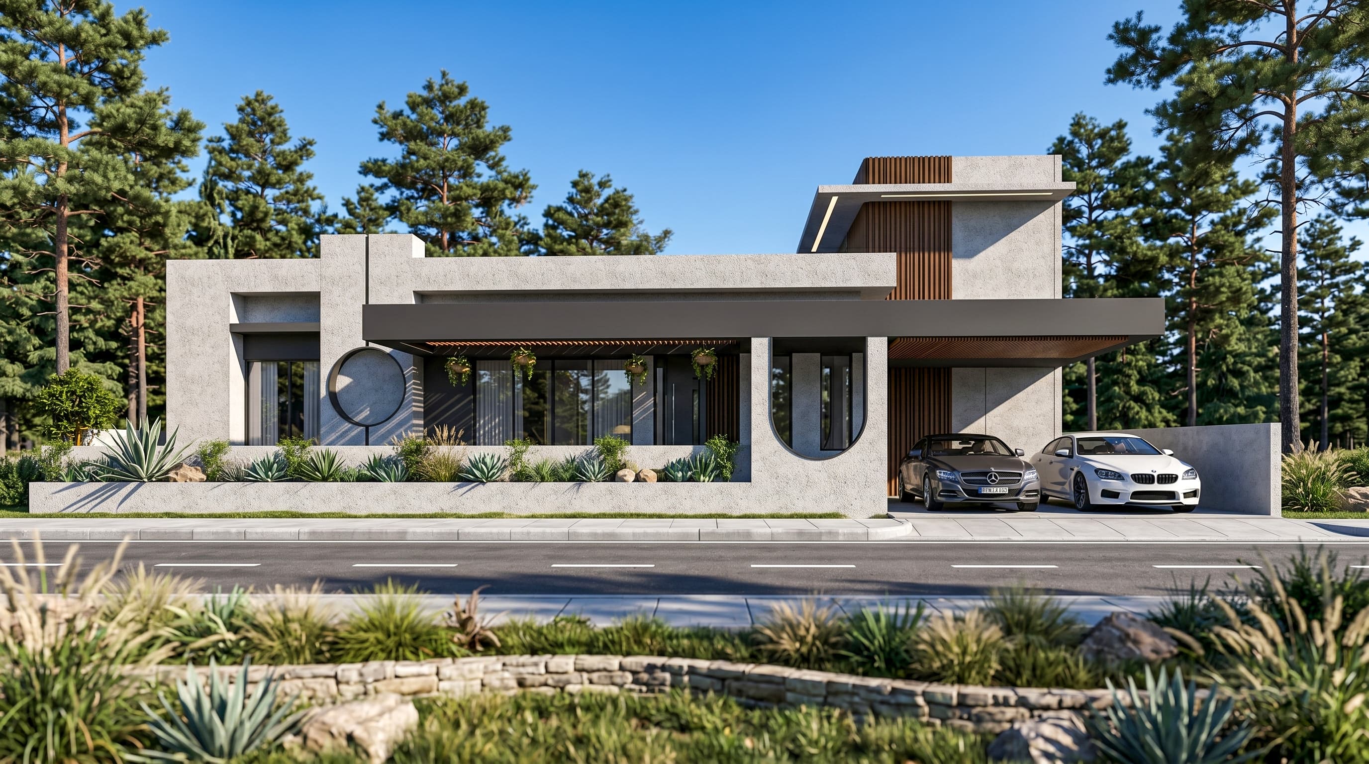 Canopy Residence