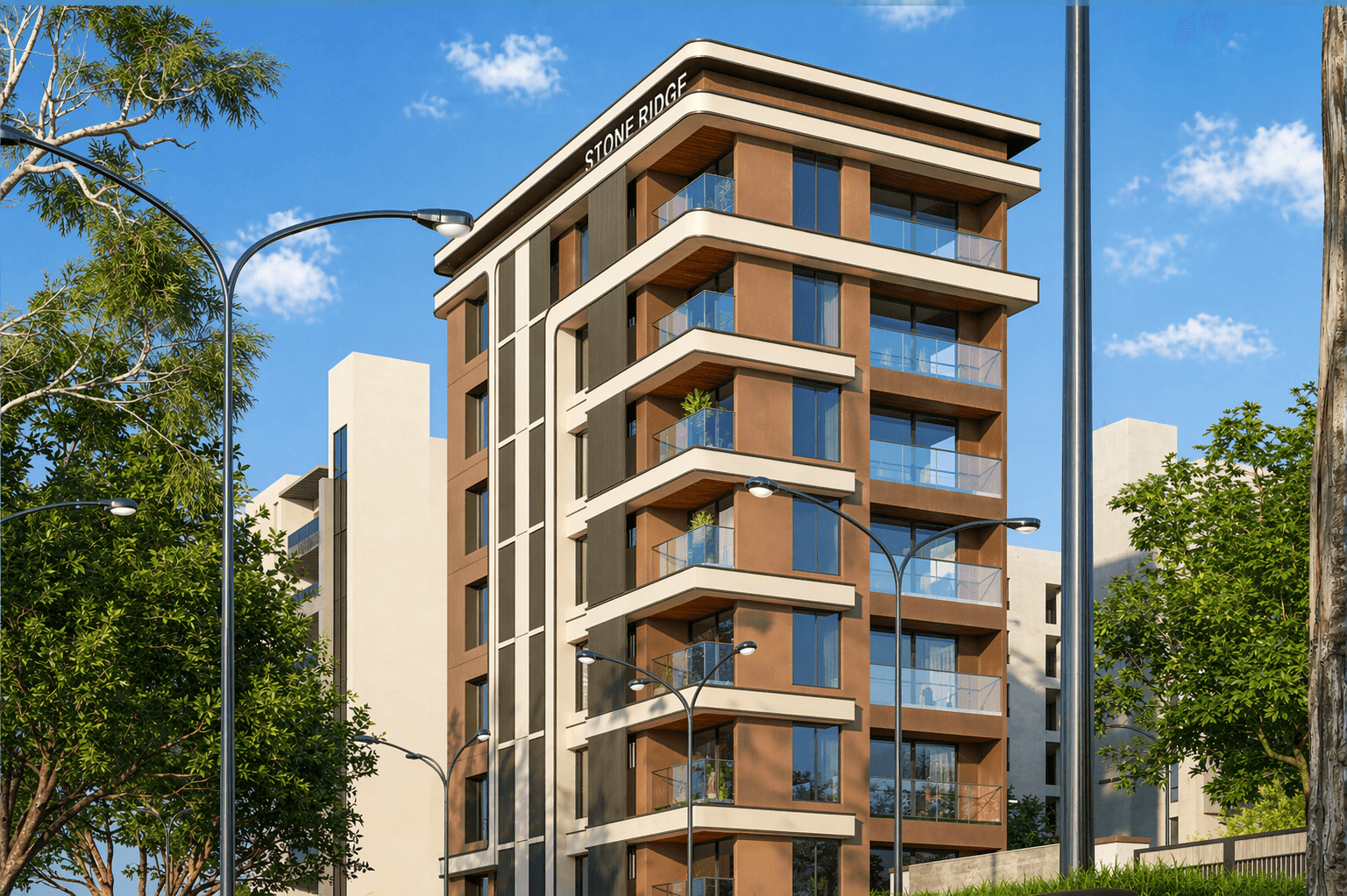 Stone Ridge - RESIDENTIAL view 2