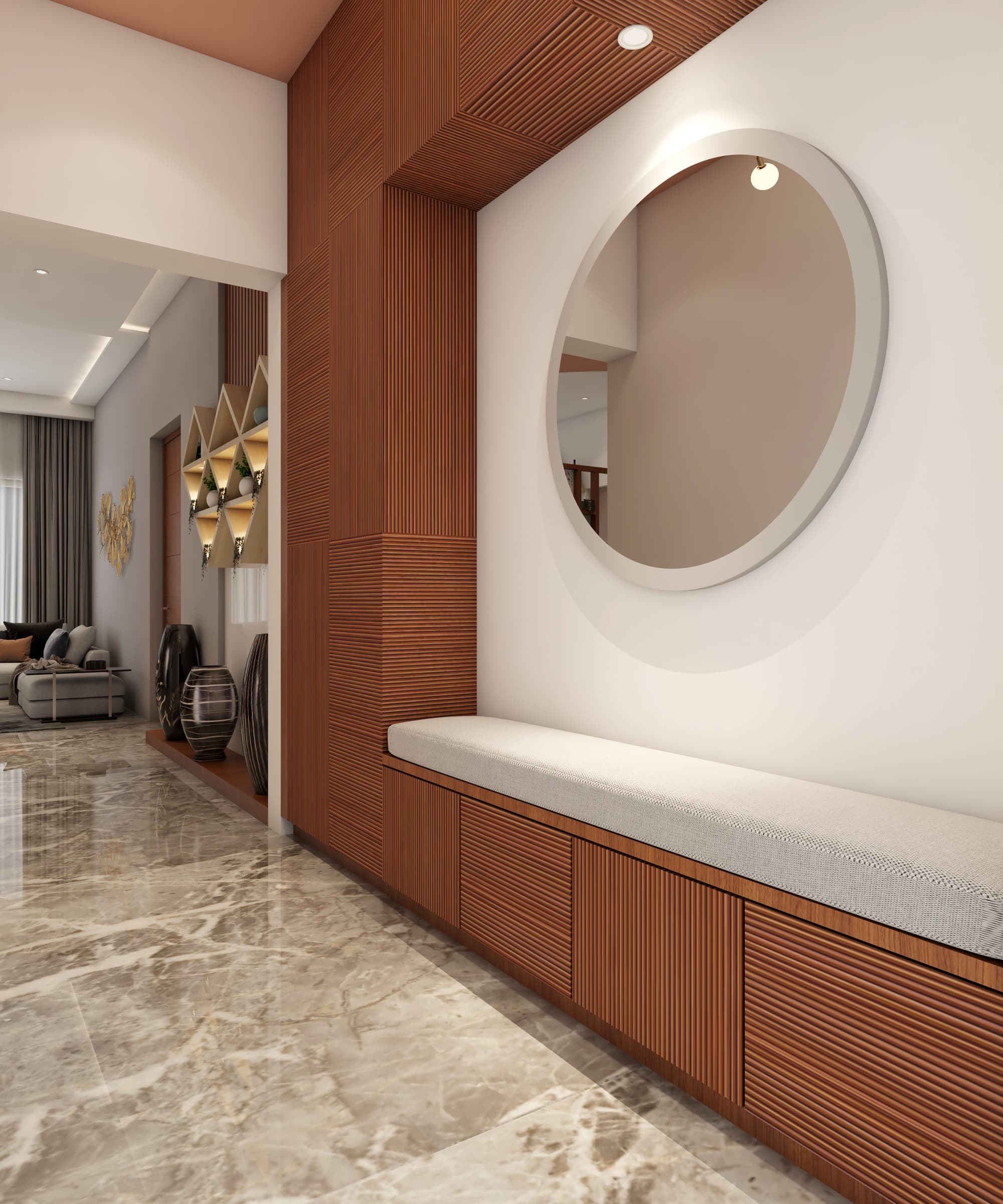 Marble House - RESIDENTIAL view 3