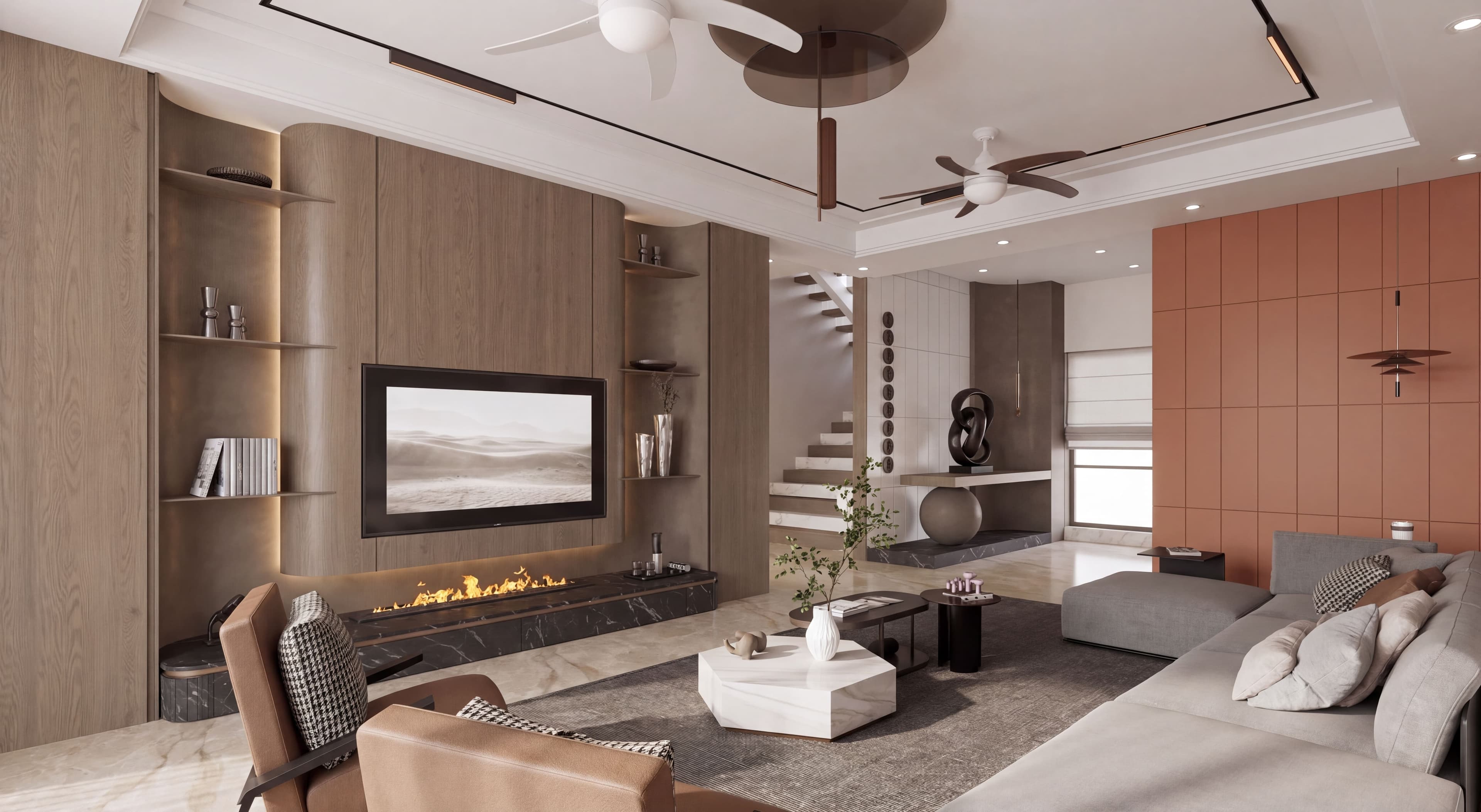 Serene Residence - RESIDENTIAL view 4