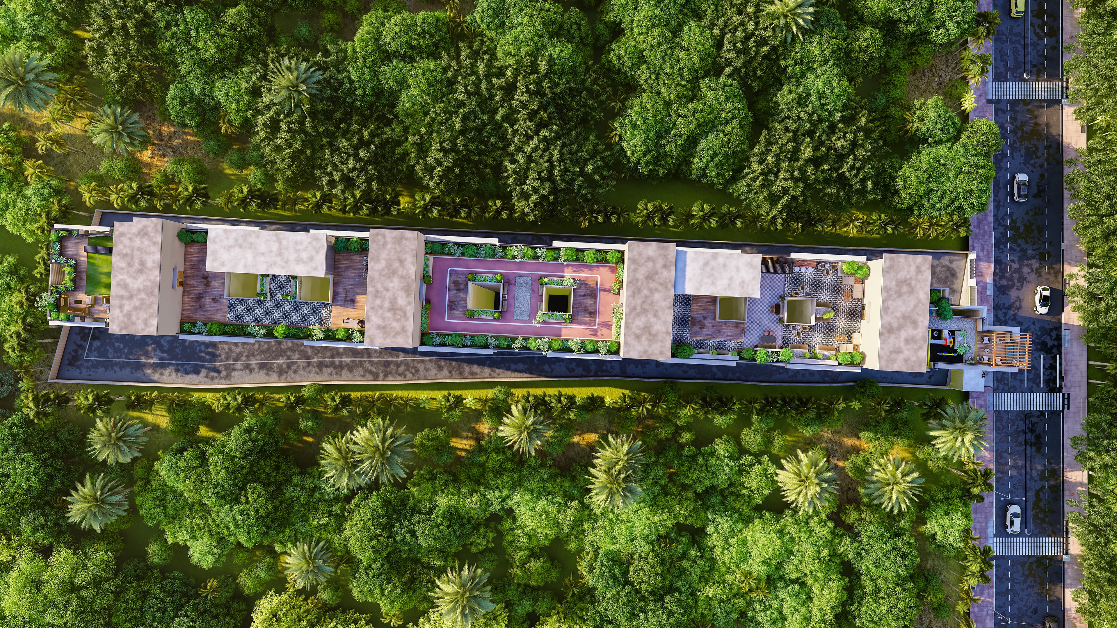 Infinity Solaria - RESIDENTIAL view 3