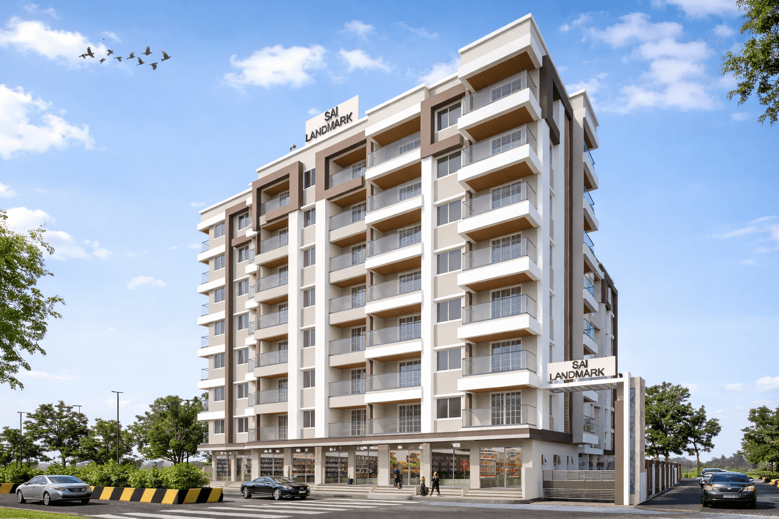 Sai Landmark - RESIDENTIAL view 1