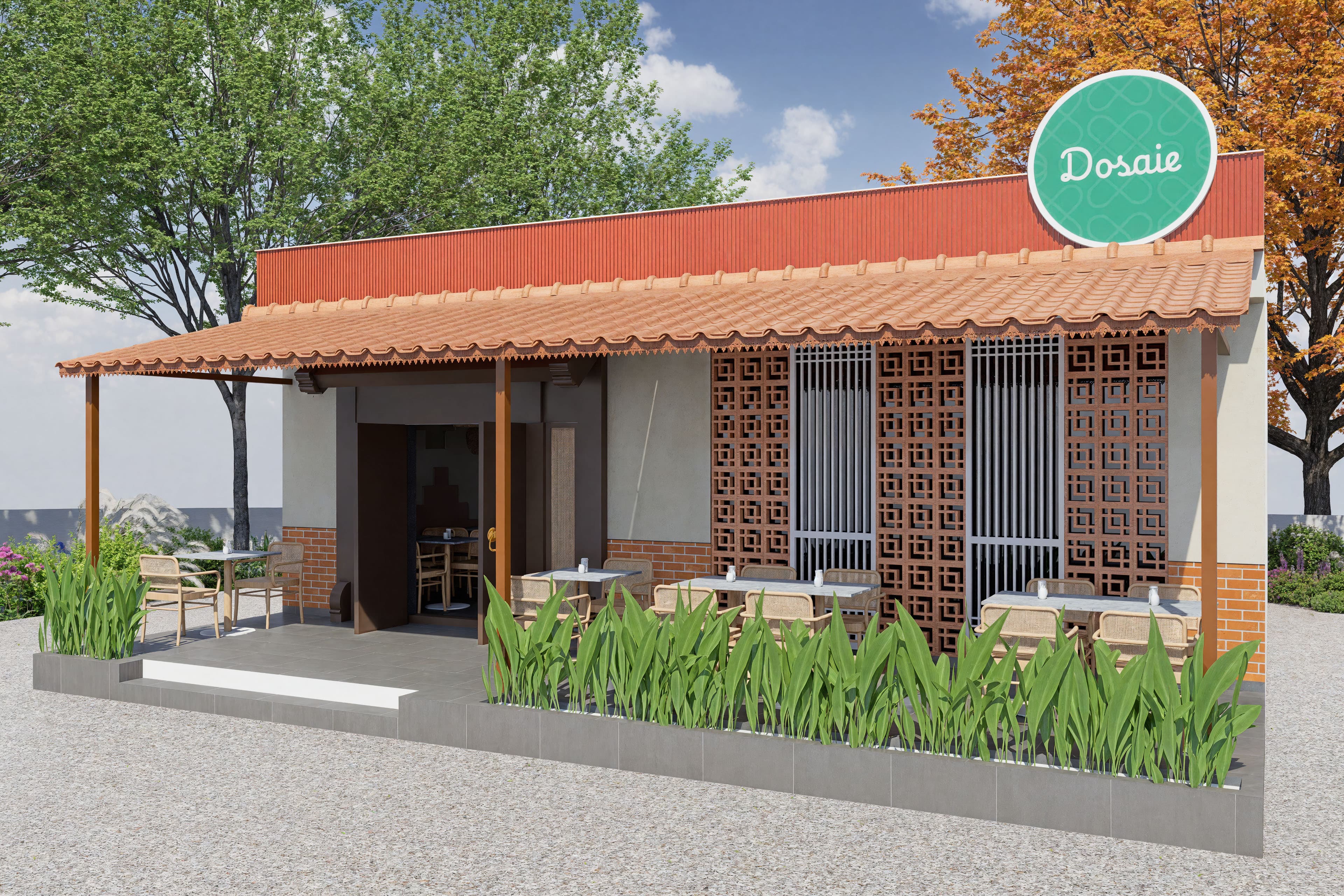 Cafe Dosaie