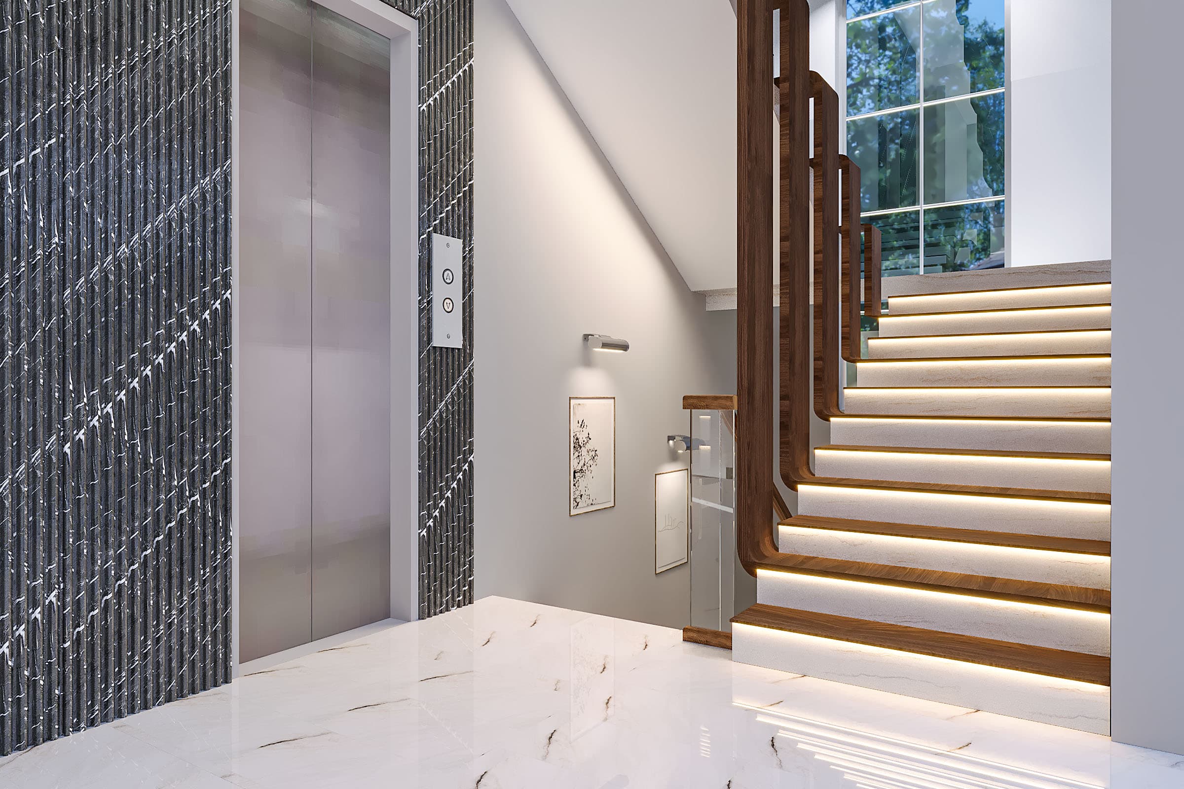 Louvre Crest - RESIDENTIAL view 7