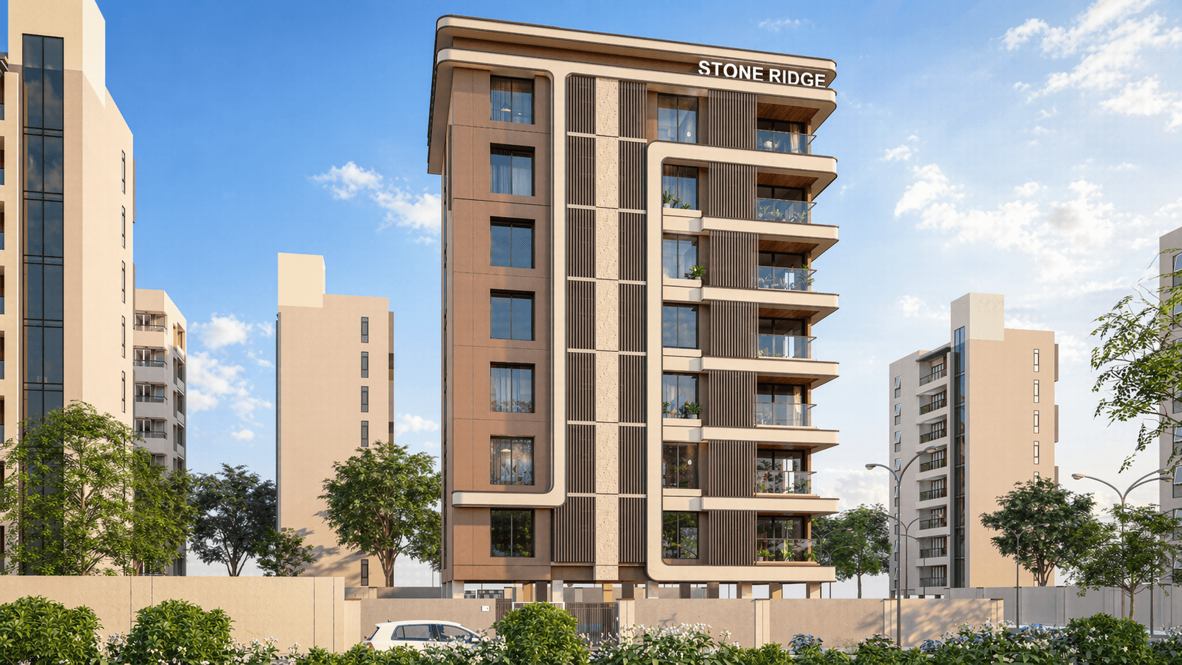 Stone Ridge