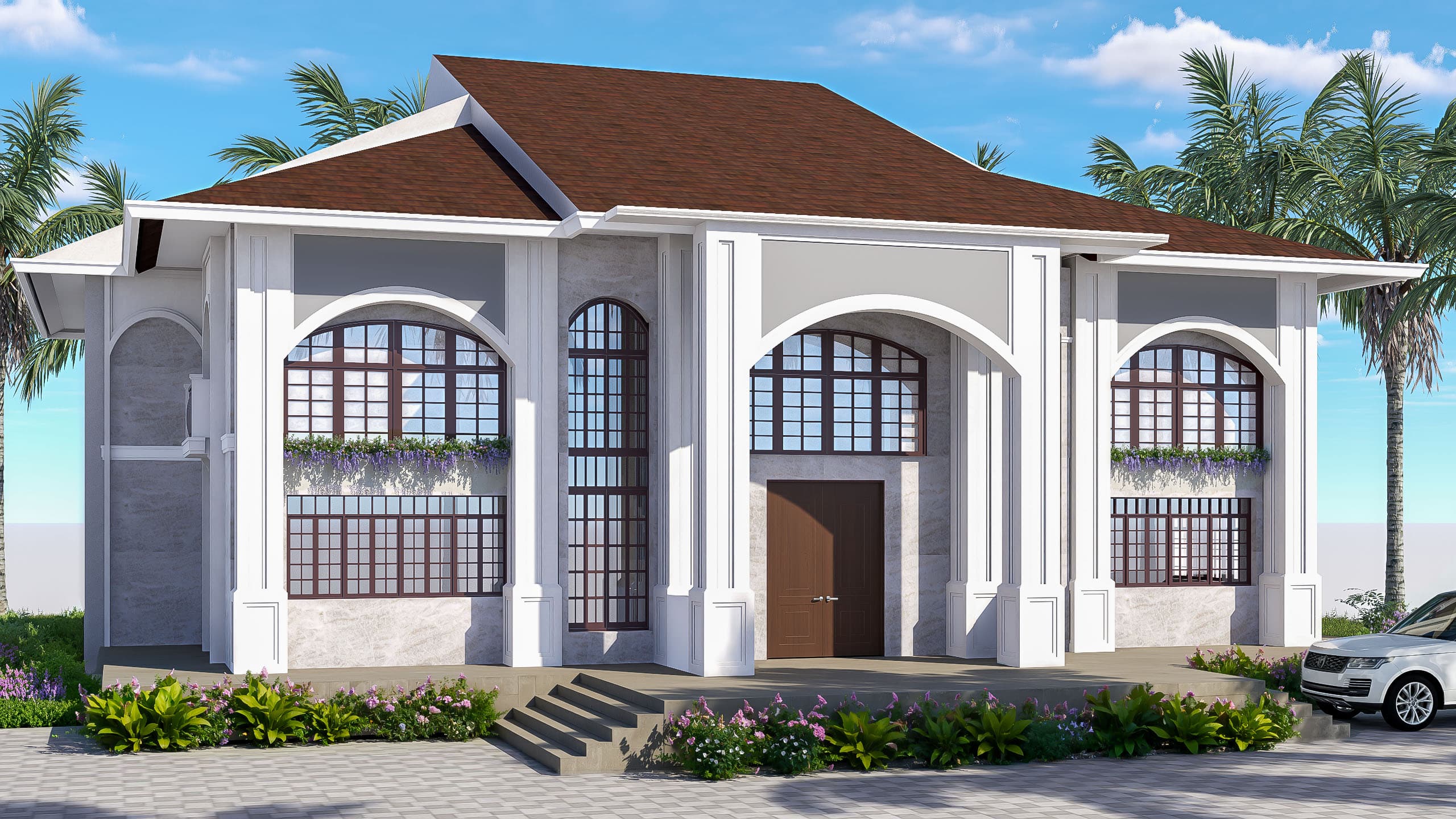 Verna Marble - BUNGALOW view 2
