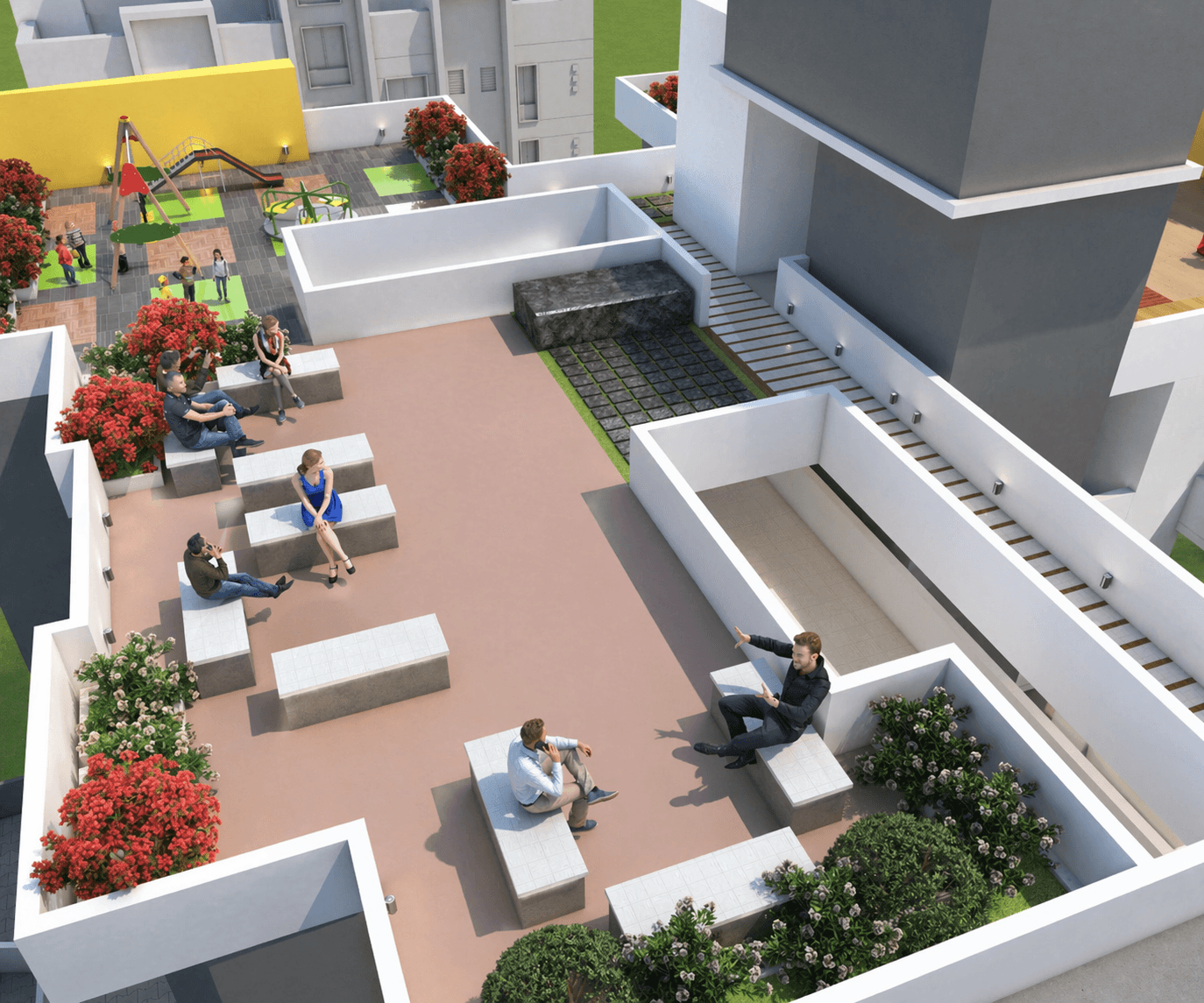 Nakshatra - RESIDENTIAL view 3