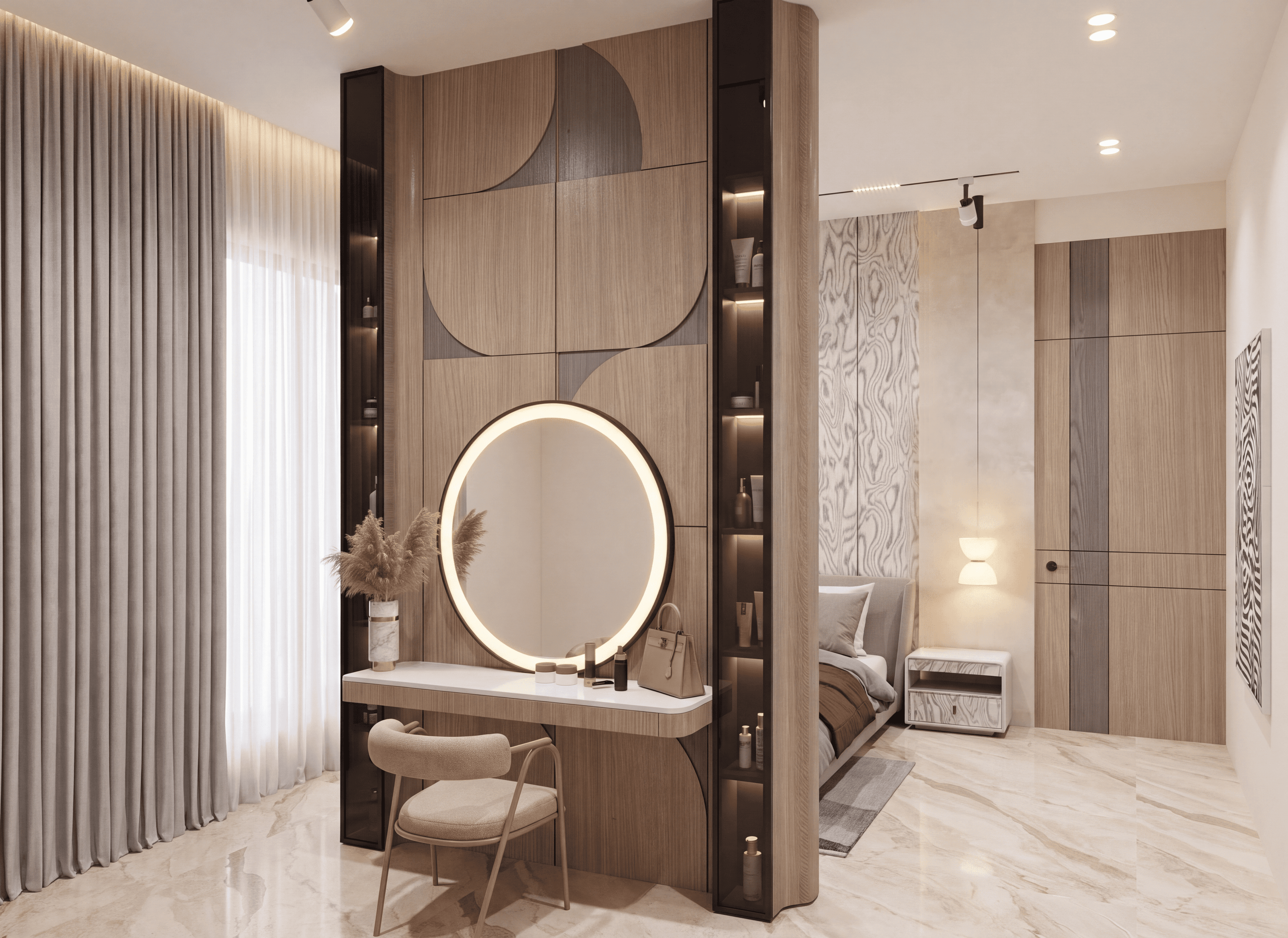 Serene Residence - RESIDENTIAL view 6